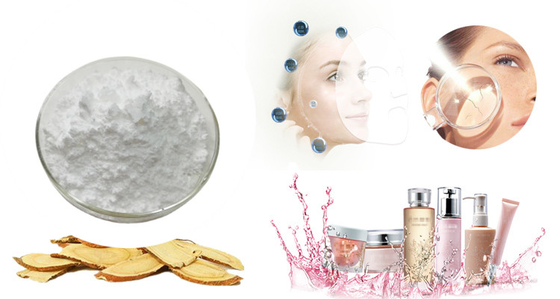 Cosmetic Grade Glabridin Skin Whitening Licorice Root Extract Glabridin Powder