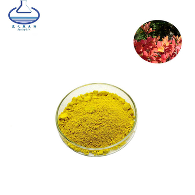 Smoke Tree Extract Cotinus Coggygria Smoketree Extract Fisetin Powder
