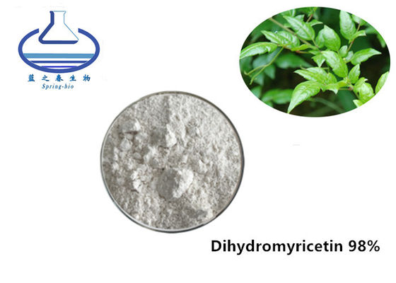 Vine Tea Extract Powder Dihydromyricetin Powder For Liver Protection