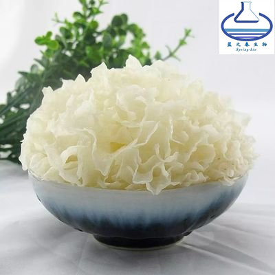 Natural Tremella Fuciformis Pure Plant Extracts Snow Fungus Powder