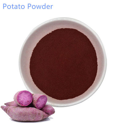 Organic Purple Sweet Potato Powder Purple Potato Pigment Pure Plant Extracts