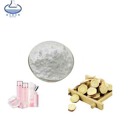 Cosmetic Grade Glabridin Skin Whitening Licorice Root Extract Glabridin Powder