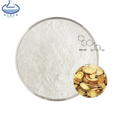 Cosmetic Grade Glabridin Skin Whitening Licorice Root Extract Glabridin Powder