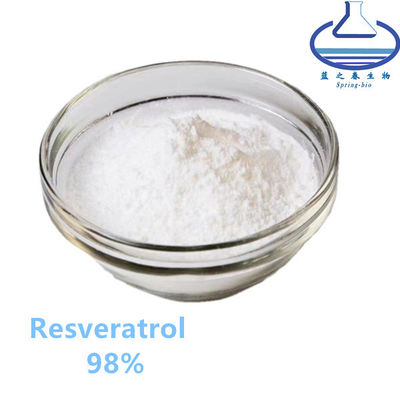 Resveratrol Polygonum Cuspidatum Extract Powder 98% CAS 501-36-0
