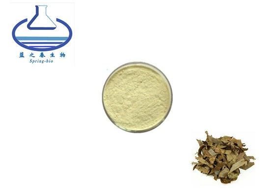 Natural Icariin 98% Epimedium Extract  Male Sexual Enhancement Cas 489-32-7
