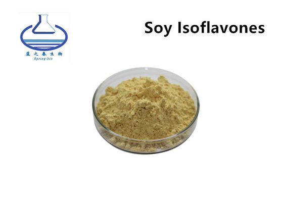 CAS 8002-43-5 Soybean Extract Powder Soy Isoflavones