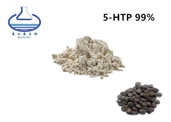 Выдержка глутатиона антидепрессанта, 5 Htp L5 Hydroxytryptophan 56-69-9